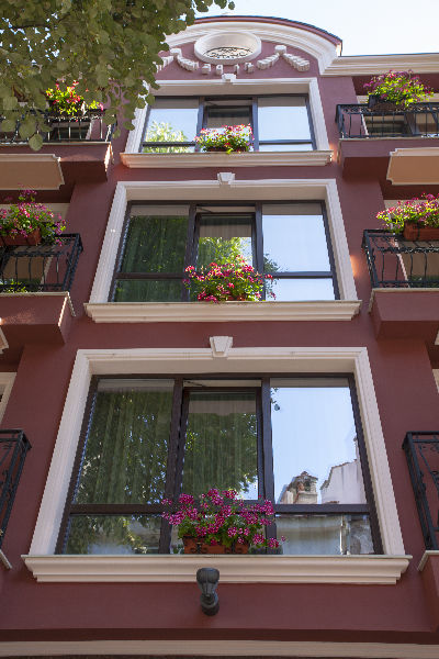 فندق Old Plovdiv House In Kapana Area المظهر الخارجي الصورة